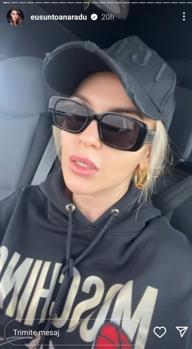 Oana Radu, detalii neștiute despre cariera sa