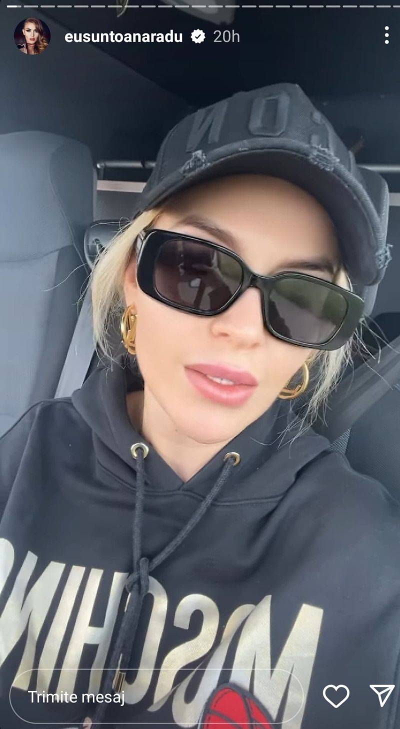 Oana Radu, detalii neștiute despre cariera sa