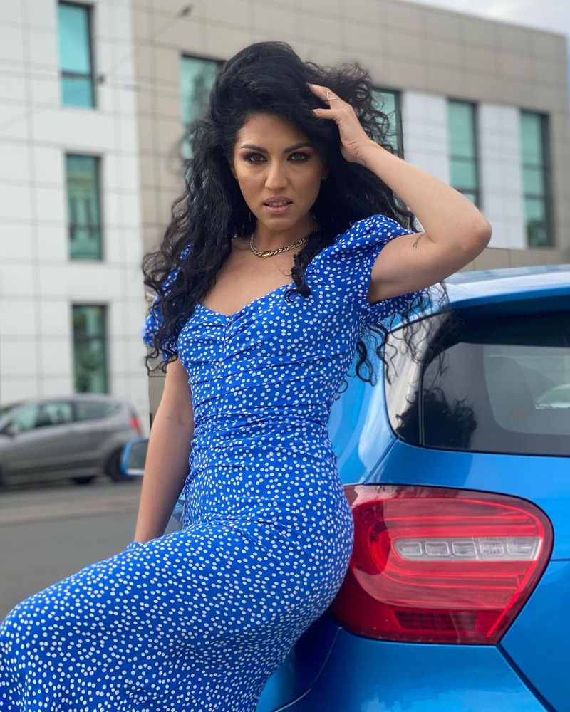 Doinița Oancea face dezvăluiri despre relația cu Augustin Viziru: „Oamenii ne au plăcut și au început să vadă în noi un cuplu foarte drăguț”