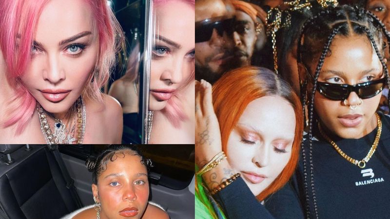 Madonna lansează un remix al piesei &rdquo;Hung Up&rdquo; &icirc;n colaborare cu Tokischa
