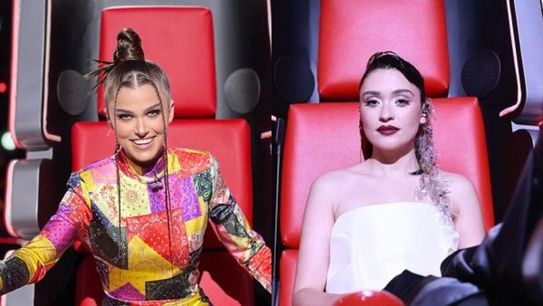 Theo Rose și Irina Rimes, schimb de replici în direct: „Îți dai seama dacă ne batem”! De la ce s-au luat cele două artiste