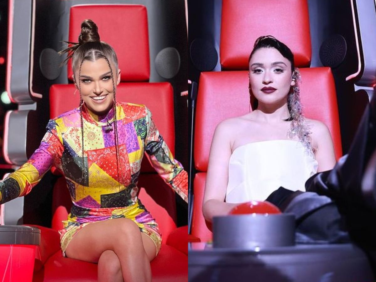 Theo Rose și Irina Rimes, schimb de replici în direct