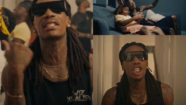 VIDEOCLIP: Wiz Khalifa ft. Girl Talk - Big Daddy Wiz