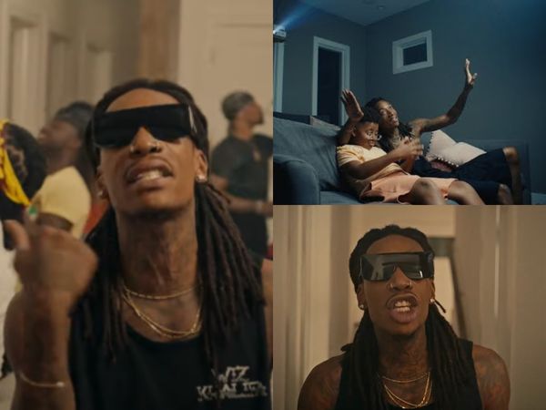 VIDEOCLIP: Wiz Khalifa ft. Girl Talk - Big Daddy Wiz