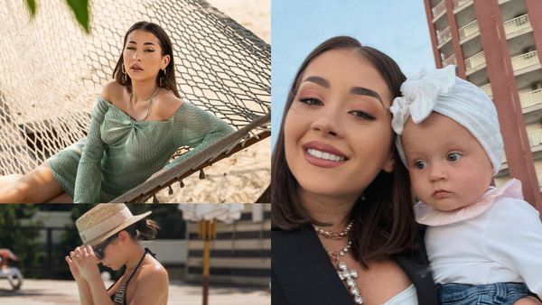 Nicole Cherry își menține silueta de invidiat chiar și după ce a devenit mămică. Vezi care este secretul artistei?