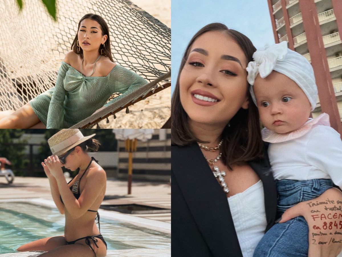 Nicole Cherry își menține silueta de invidiat chiar și după ce a devenit mămică. Vezi care este secretul artistei?