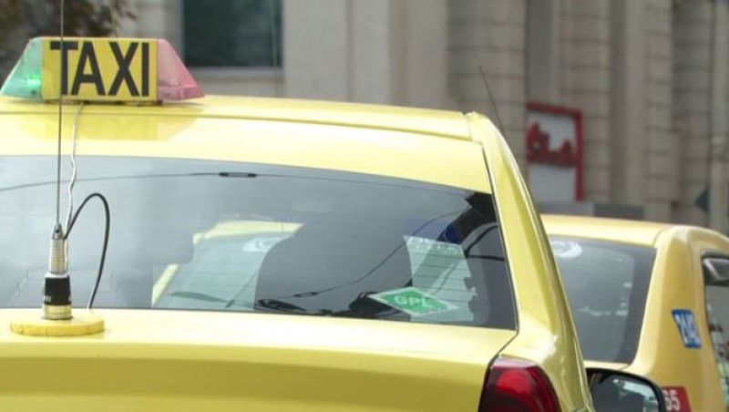 Plata cu cardul, la finalul cursei de taxi