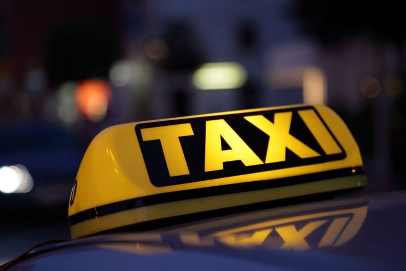 Plata cu cardul, la finalul cursei de taxi