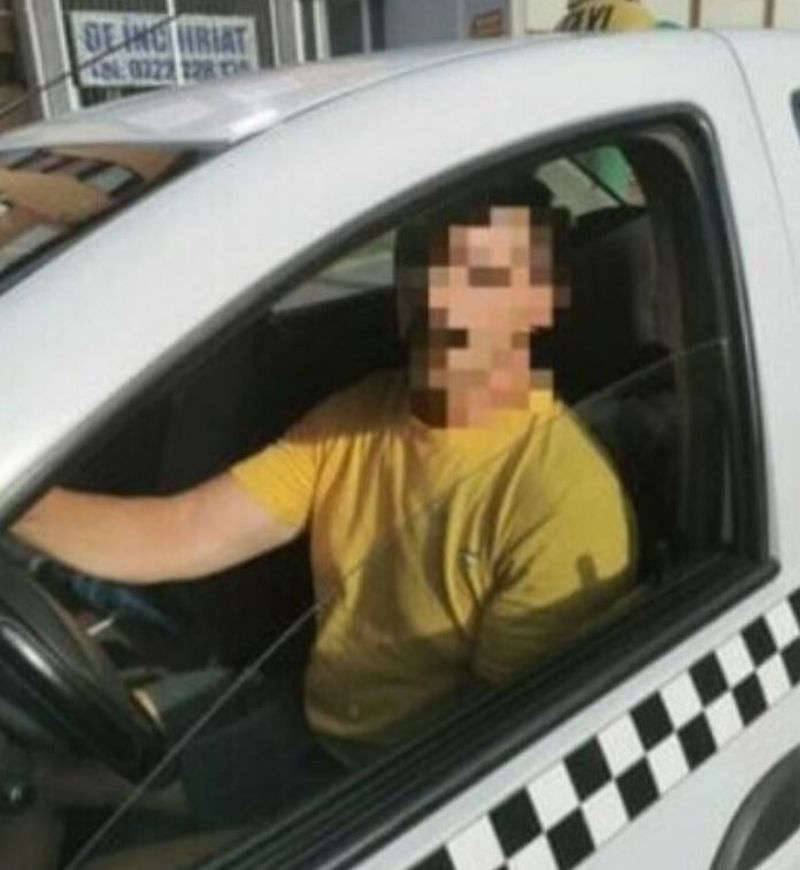 Un taximetrist din Braşov şi-a ameninţat clienţii