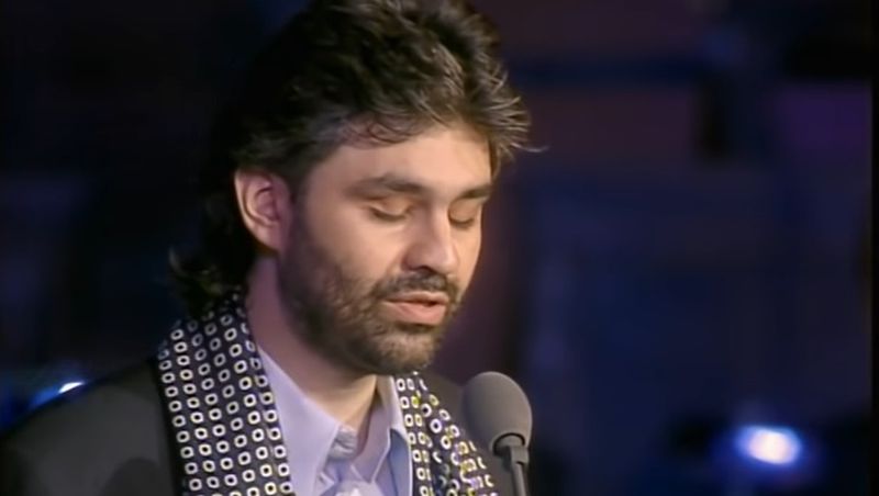 Andrea Bocelli 