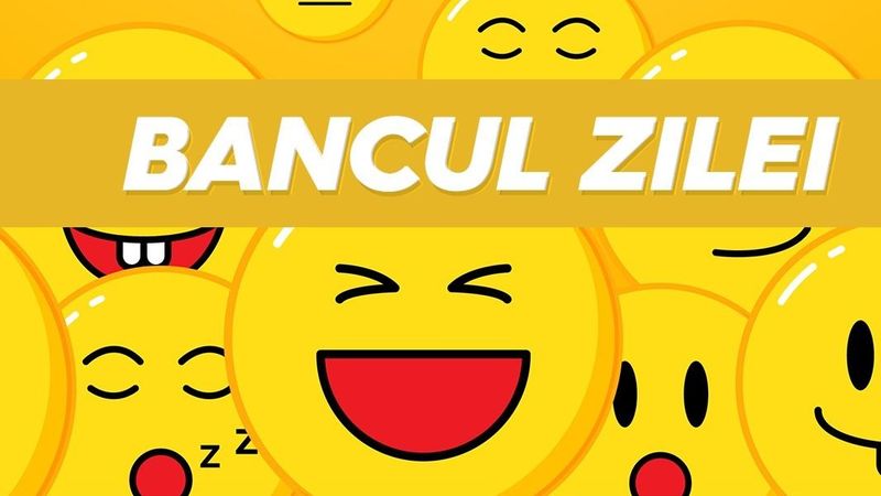 Bancul zilei de joi, 22 septembrie 2022: &Icirc;ntr-o firmă de contabilitate, 4 femei &icirc;n birou: &rdquo;Haide, tu nu pleci?&rdquo;