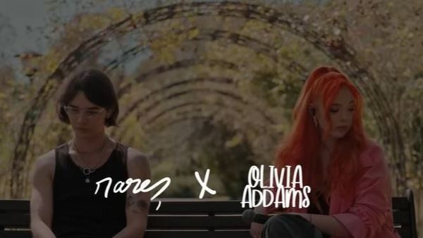 rareș și Olivia Addams au lansat o variantă acustică a piesei „Buchet de Trandafiri”