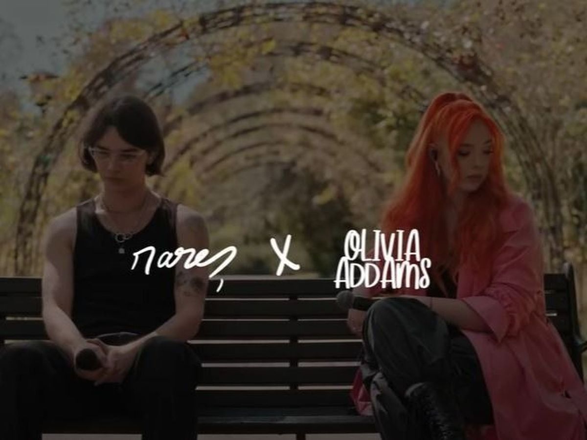 rareș x Olivia Addams - Buchet de Trandafiri