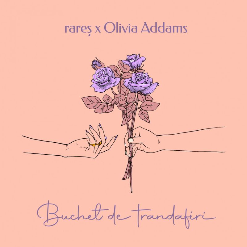 rareș x Olivia Addams - Buchet de Trandafiri