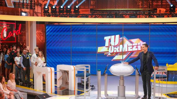 Din acest weekend, game show-ul “Tu urmezi!” va fi difuzat sâmbăta şi duminica, de la 20:00