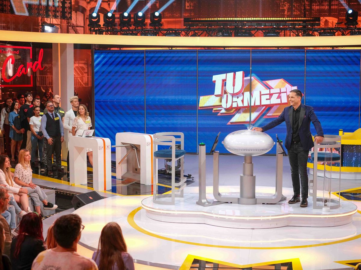 Din acest weekend, game show-ul “Tu urmezi!” va fi difuzat sâmbăta şi duminica, de la 20:00