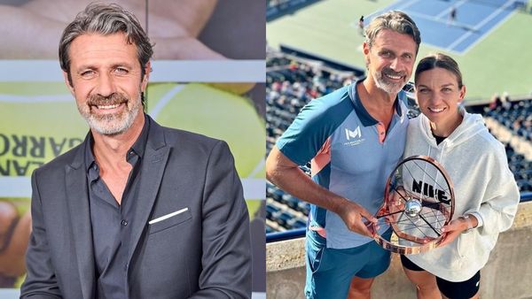  Patrick Mouratoglou, antrenorul Simonei Halep, gest neașteptat în mediul online. Nimeni nu se aștepta la asta: „Se confirmă că e gelos”