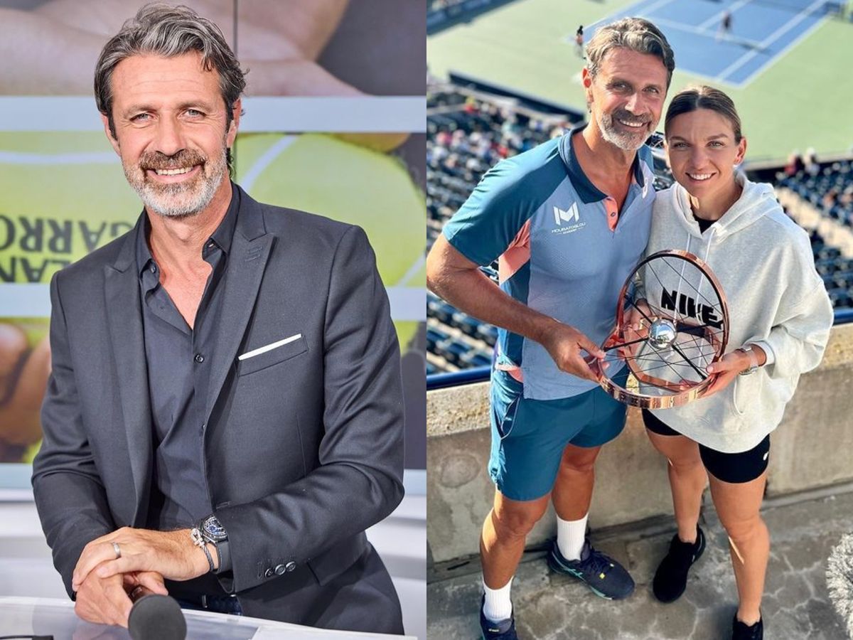  Patrick Mouratoglou, antrenorul Simonei Halep, gest neașteptat în mediul online