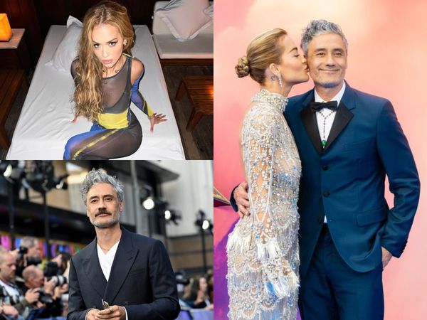 Rita Ora, declarații emoționante despre căsătoria cu Taiki Waititi: &bdquo;Sunt &icirc;ndrăgostită, amin!&rdquo;