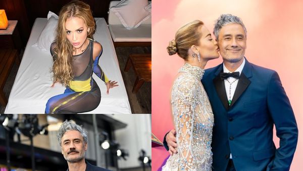 Rita Ora, declarații emoționante despre căsătoria cu Taiki Waititi: &bdquo;Sunt &icirc;ndrăgostită, amin!&rdquo;