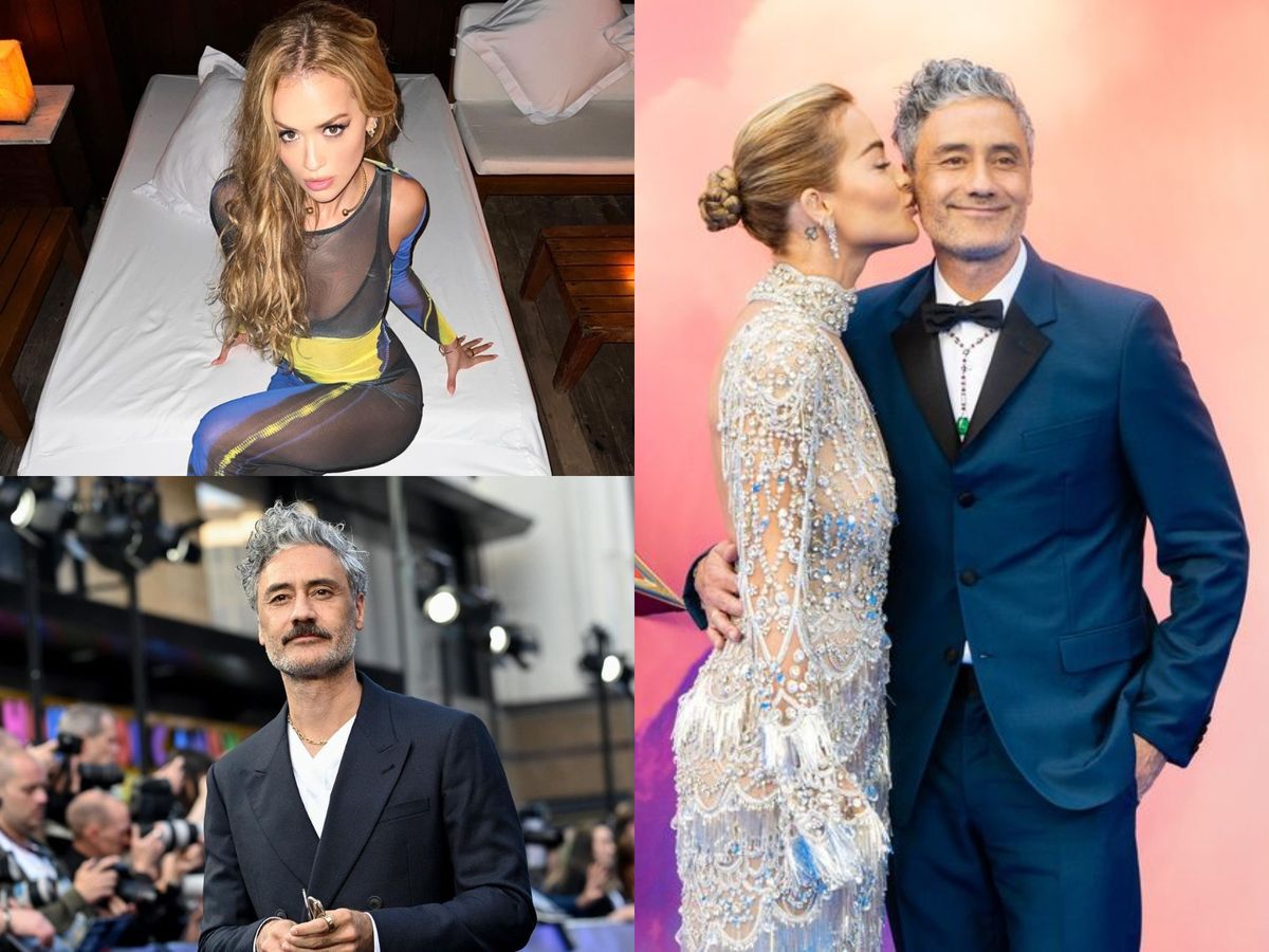 Rita Ora s-a căsătorit &icirc;n secret! C&acirc;ntăreața și Taiki Waititi au decis sa facă pasul cel mare după doar un an de relație 