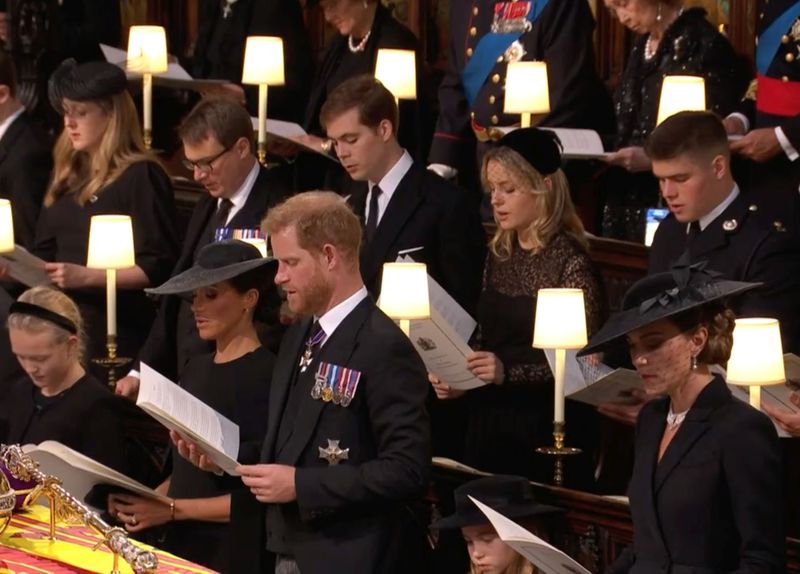 Imaginile emoționante cu Prințesa Charlotte în lacrimi care au făcut înconjurul lumii 