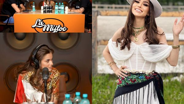 Theo Rose și Anghel Damian, prima apariție publică împreună. Cei doi se completează perfect: „Am păstrat în sufletul meu momente care m-au durut”