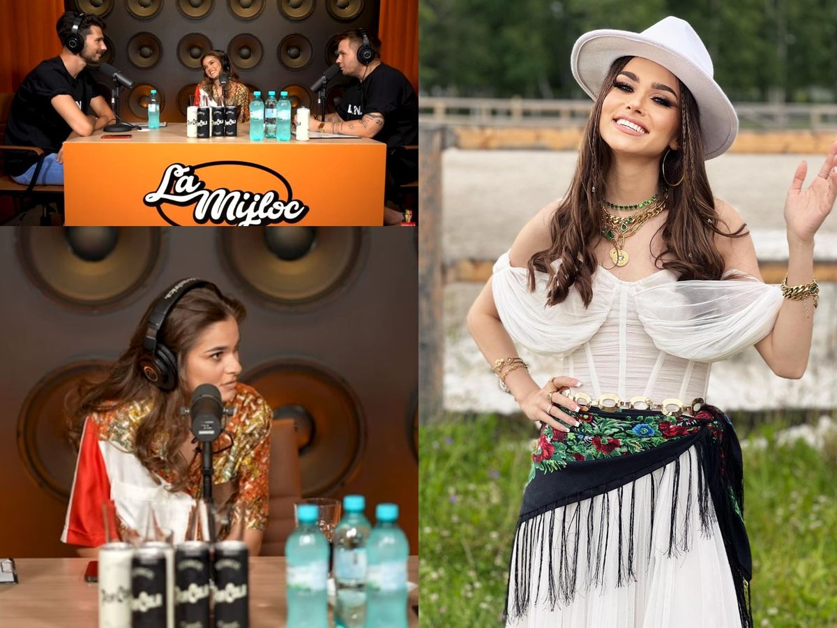 Theo Rose și Anghel Damian, prima apariție publică împreună. Cei doi se completează perfect: „Am păstrat în sufletul meu momente care m-au durut”