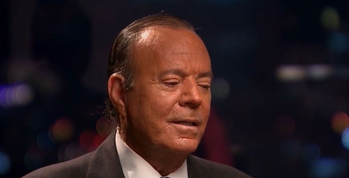 julio iglesias 