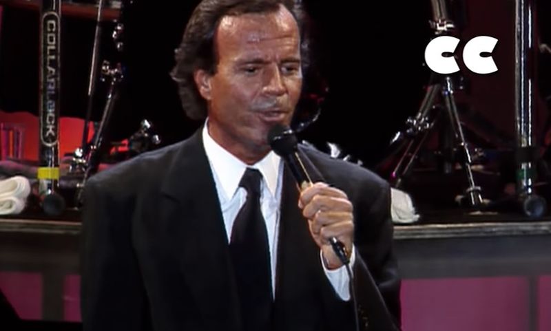 julio iglesias