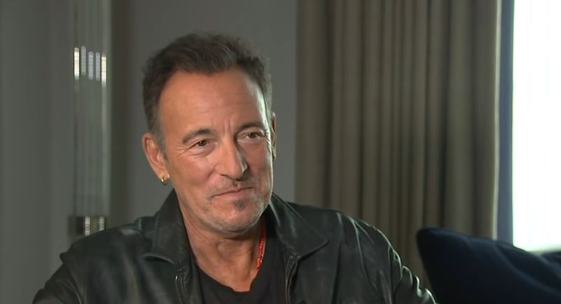 Bruce Springsteen