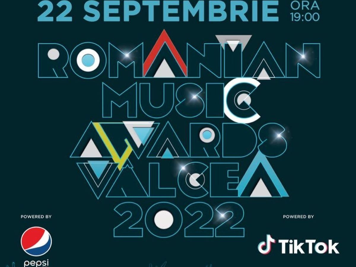 Lista câștigătorilor la Romanian Music Awards