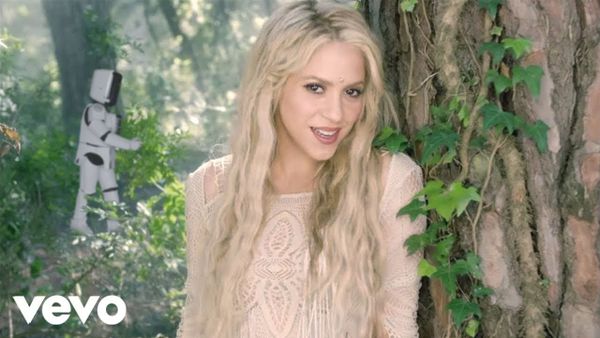 SHAKIRA - Me Enamore