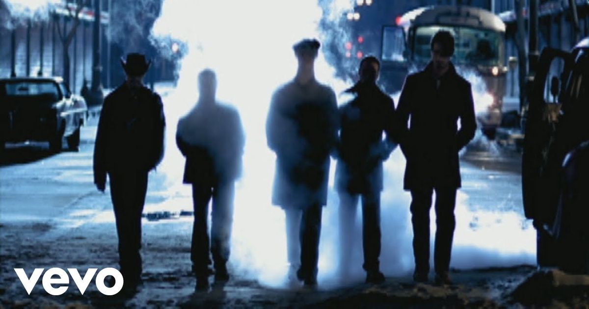 BACKSTREET BOYS - Show Me The Meaning - Radio Impuls