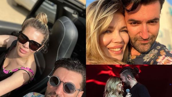 Smiley și Gina Pistol, motivul pentru care nu se căsătoresc: „Noi ne vedem ca o familie”. De ce nu vor să-și oficializeze relația