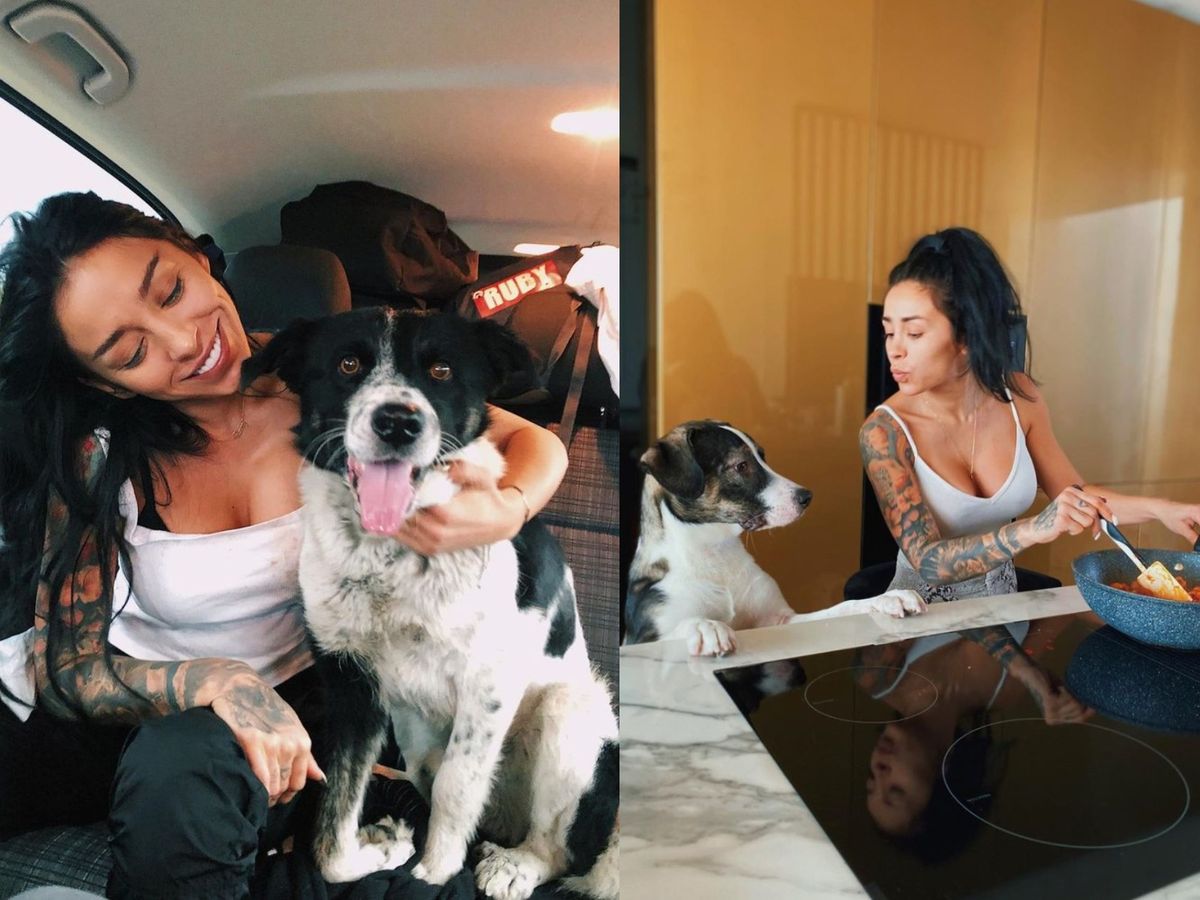 Ruby, despre iubirea față de animale: „Să știi că în casă animăluțele sunt șefele”