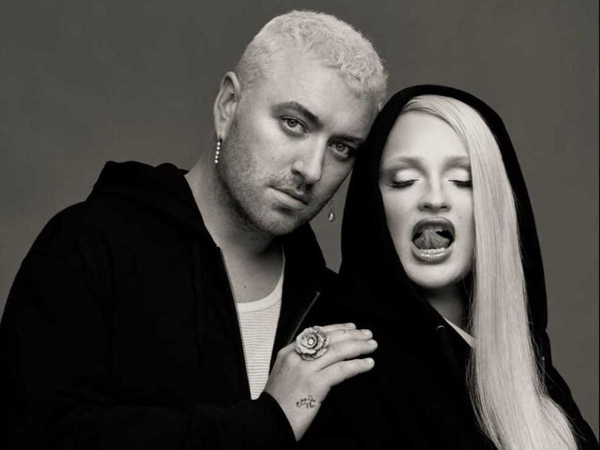 Sam Smith a lansa "Unholy", o colaborare cu Kim Petras