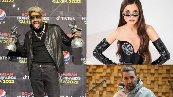 Romanian Music Awards 2022: Theo Rose, Connect-R și Smiley au fost marii câștigători ai serii