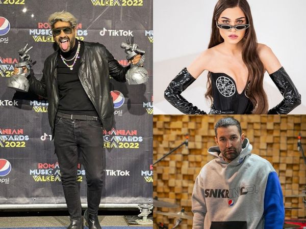 Romanian Music Awards 2022: Theo Rose, Connect-R și Smiley au fost marii c&acirc;știgători ai serii