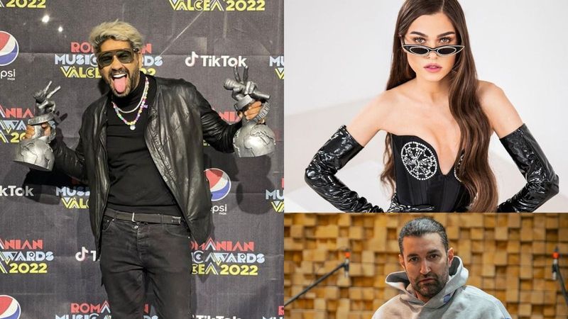 Romanian Music Awards 2022: Theo Rose, Connect-R și Smiley au fost marii câștigători ai serii