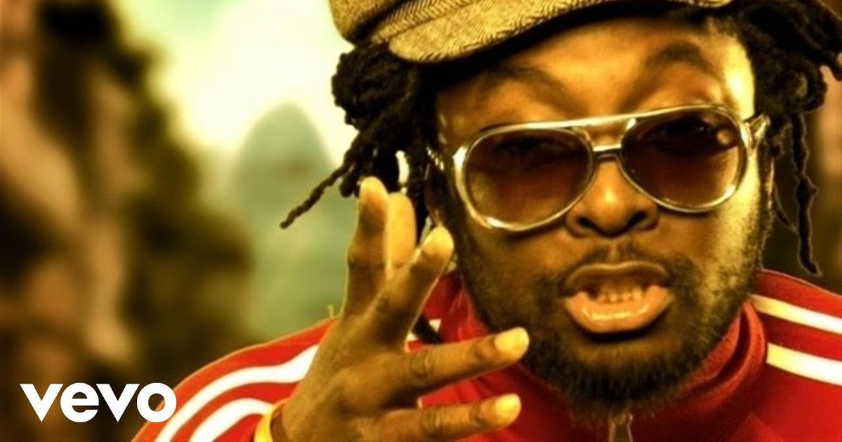 BLACK EYED PEAS Don't Lie Radio Impuls