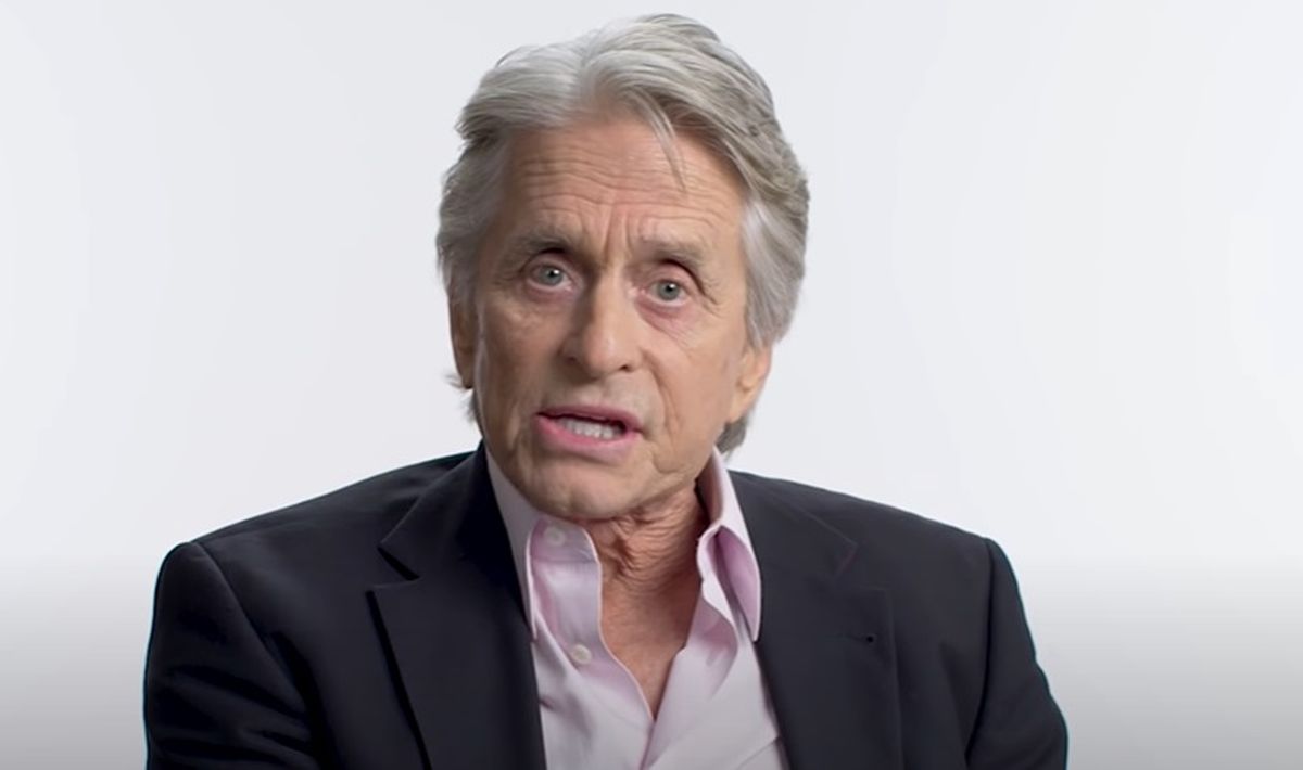 Michael Douglas
