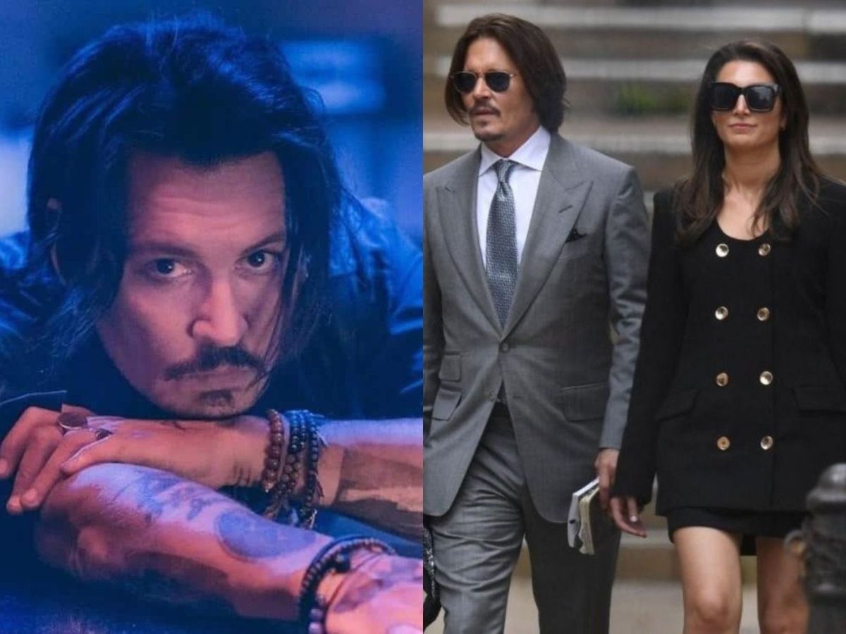 Johnny Depp are o nouă relație