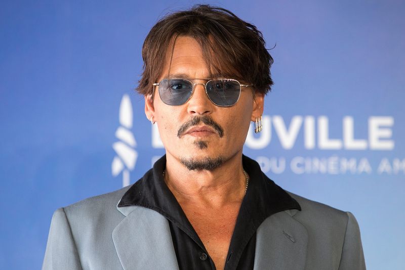 Johnny Depp are o nouă relație