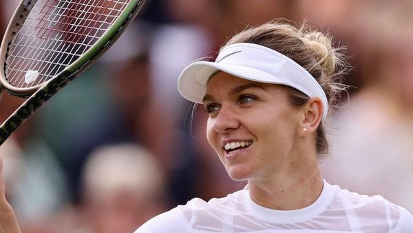 Simona Halep zâmbește din nou după divorțul de Toni Iuruc! Tenismena pare că l-a uitat deja pe fostul soț