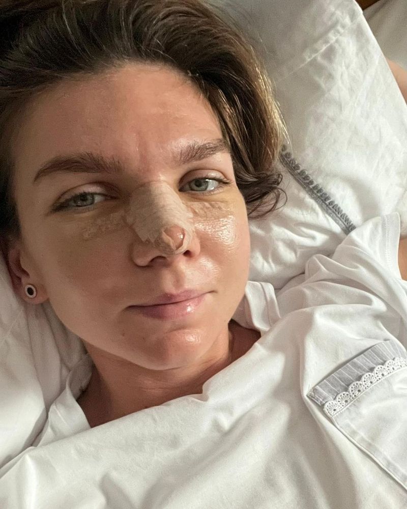 Simona Halep zâmbește din nou după divorțul de Toni Iuruc! Tenismena pare că l-a uitat deja pe fostul soț 