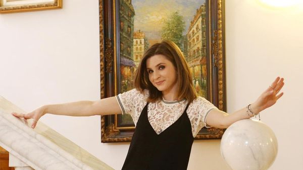 Cristina Ciobănașu a &icirc;mplinit 26 de ani! Actrița a postat un mesaj emoționant pentru urmăritorii ei: &bdquo;Vă &icirc;mbrățișez pe toți!&rdquo;