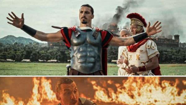 C&acirc;nd are loc premiera noului film Asterix şi Obelix, cu Zlatan Ibrahimovic &icirc;n distribuţie