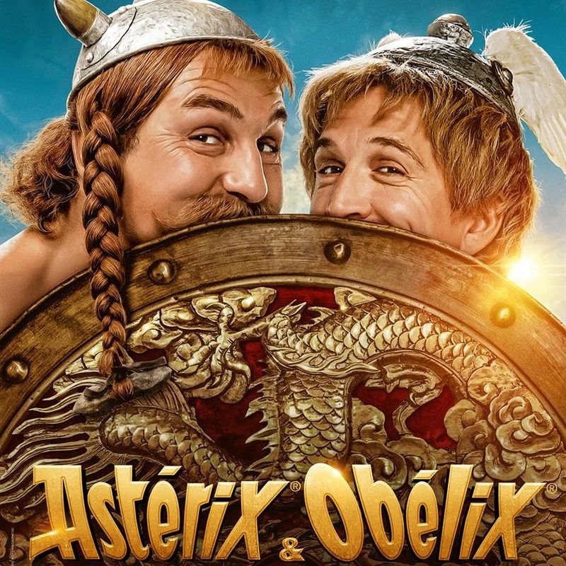 Când are loc premiera noului film Asterix şi Obelix, cu Zlatan Ibrahimovic în distribuţie