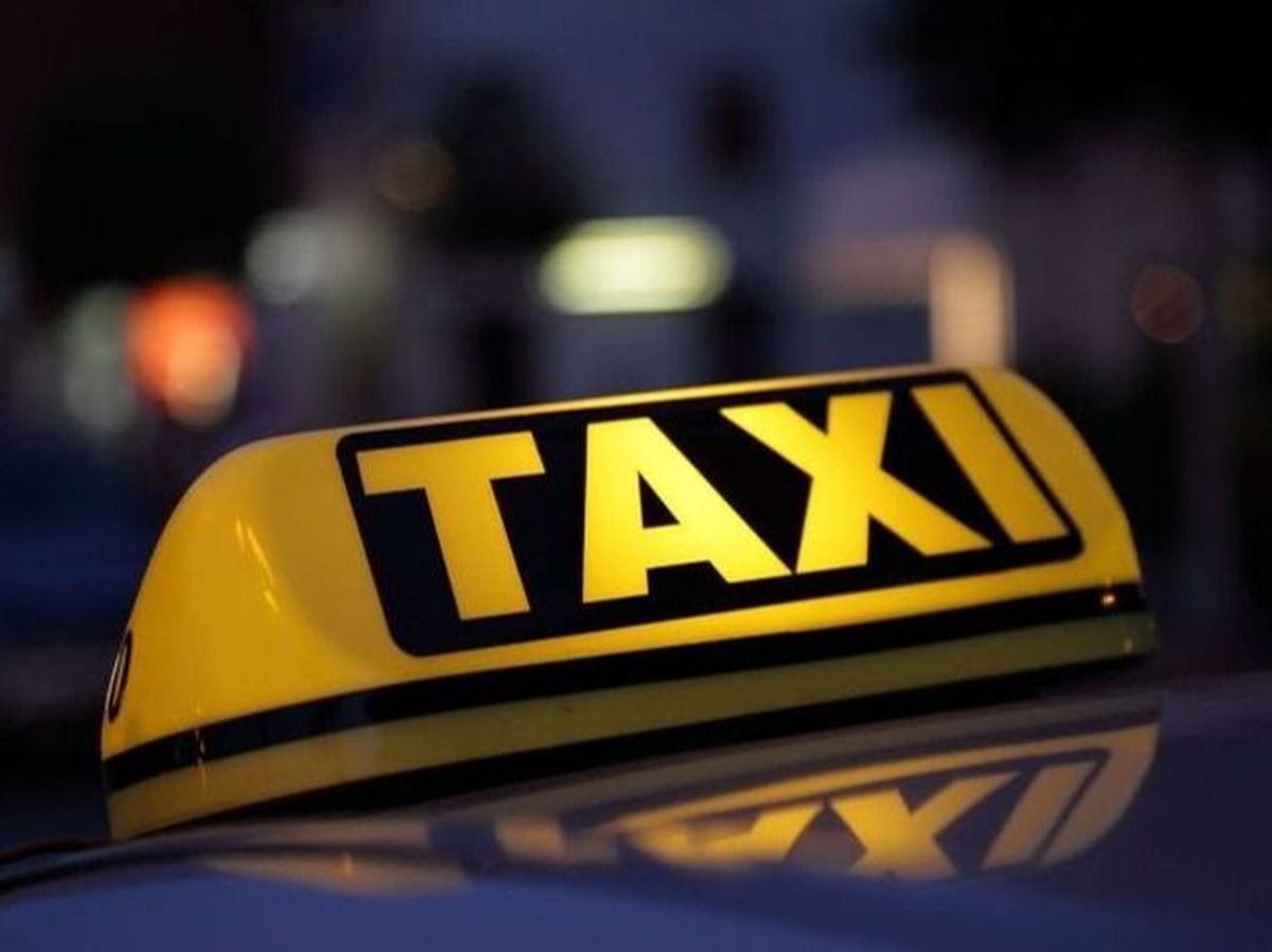 Un șofer de taxi a primit un mesaj de-a dreptul surprinzător din partea unui client